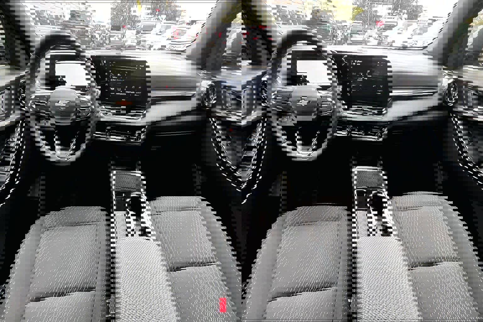 Used 2025 Chevrolet Equinox LT image 15