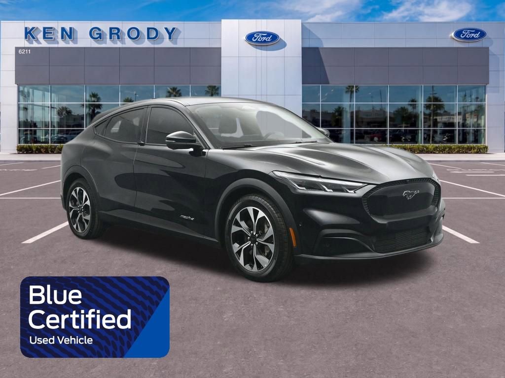 Certified 2024 Ford Mustang Mach-E Select