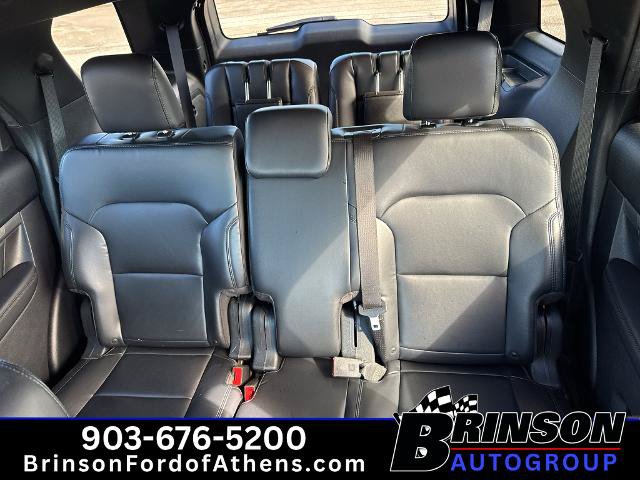 Certified 2019 Ford Explorer XLT w/ Equipment Group 202A AWD/4WD image 21