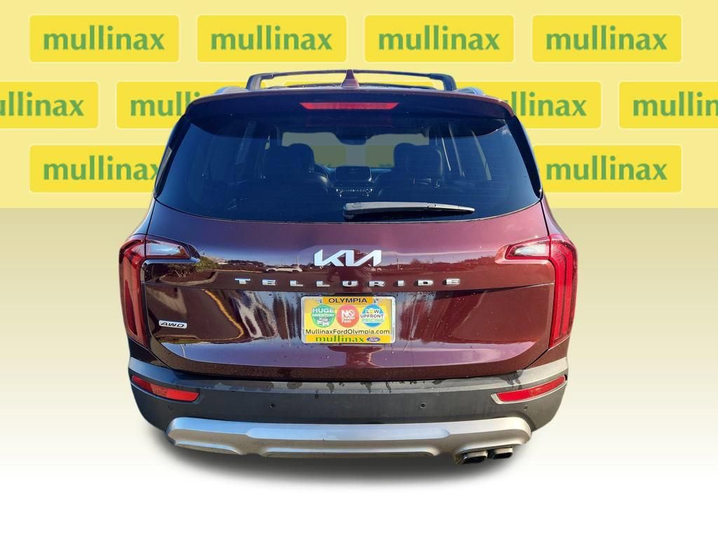 Used 2022 Kia Telluride S image 34