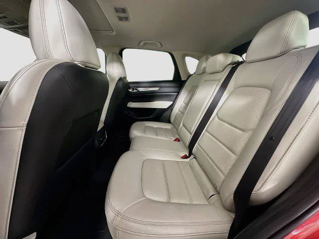 Used 2020 MAZDA CX-5 Grand Touring w/ GT Premium Package FWD image 13