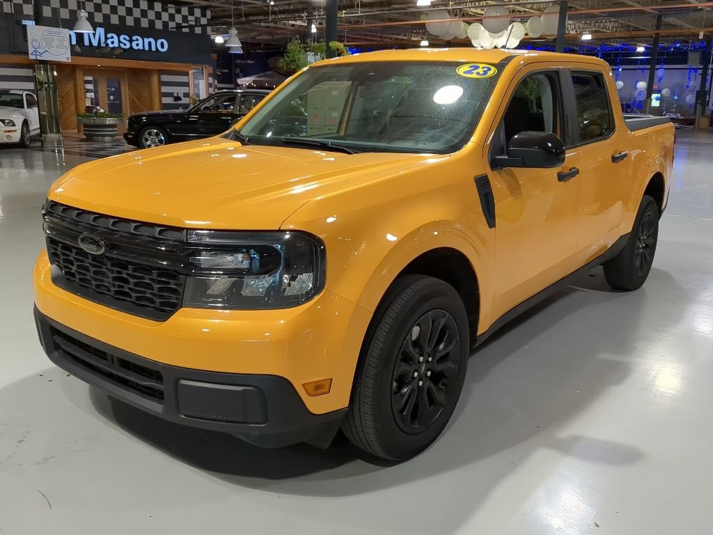 Certified 2023 Ford Maverick XLT w/ XLT Luxury Package