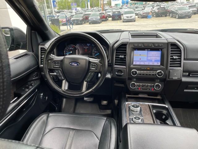 Certified 2019 Ford Expedition Max Limited w/ Equipment Group 302A AWD/4WD image 5