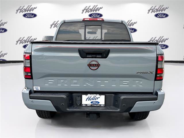Used 2022 Nissan Frontier Pro-X w/ Pro-X Premium Package RWD image 7