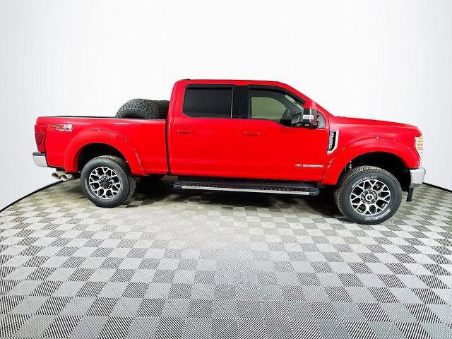 Certified 2022 Ford F350 Lariat w/ Lariat Ultimate Package AWD/4WD image 6