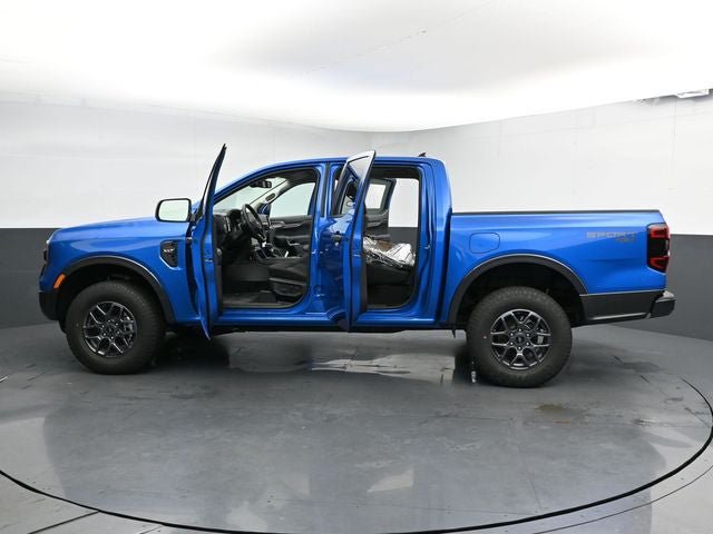 Certified 2024 Ford Ranger XLT w/ Equipment Group 301A High AWD/4WD image 36