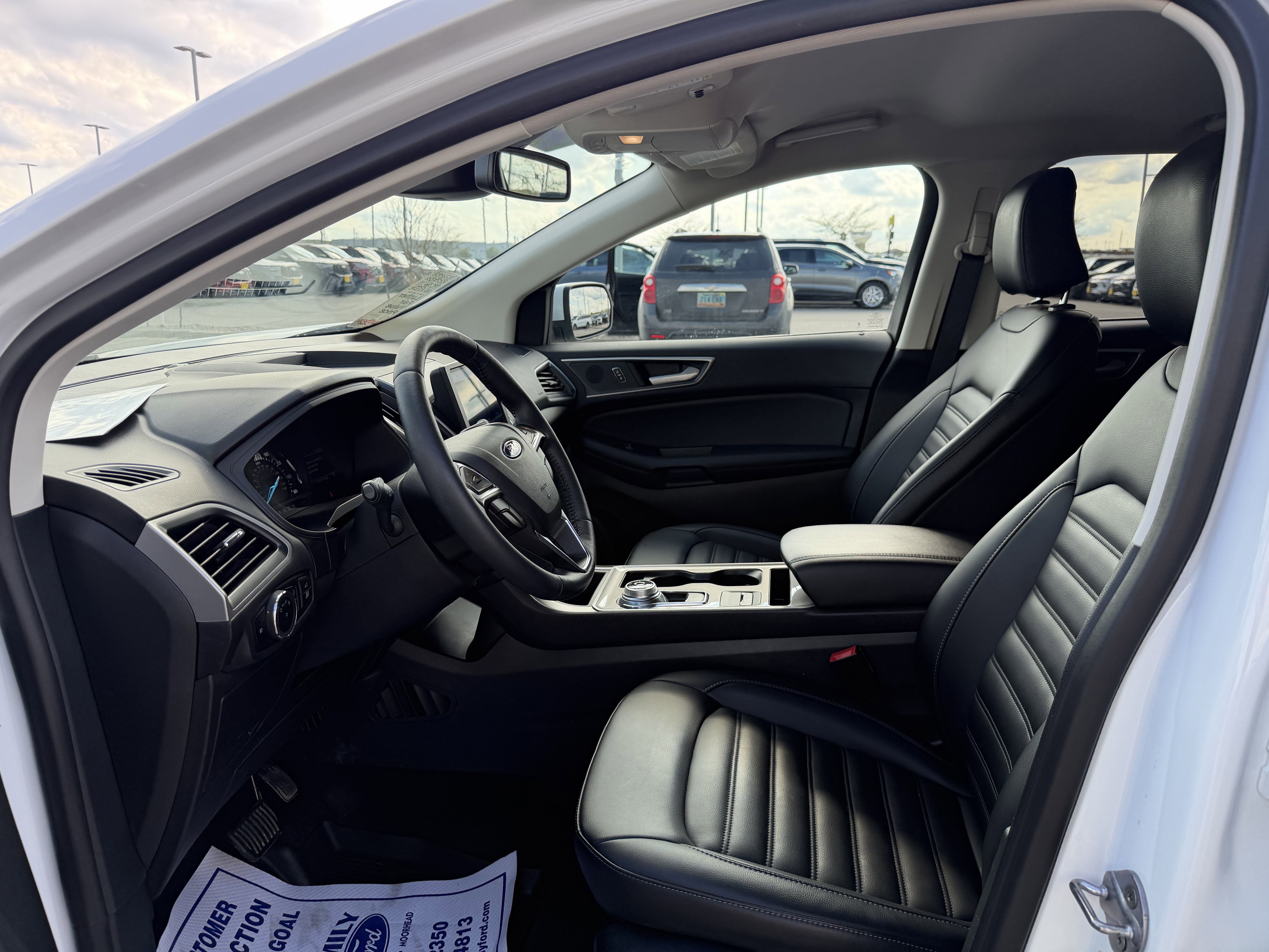Certified 2024 Ford Edge SEL w/ Convenience Package AWD/4WD image 18