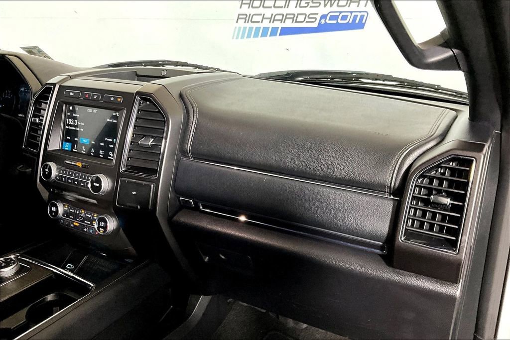 Certified 2018 Ford Expedition Limited w/ Driver Assistance Package RWD image 12
