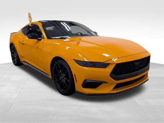 Certified 2026 Ford Mustang Premium w/ Mustang Nite Pony Package RWD image 16