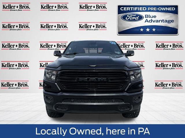 Used 2020 RAM 1500 Big Horn image 8