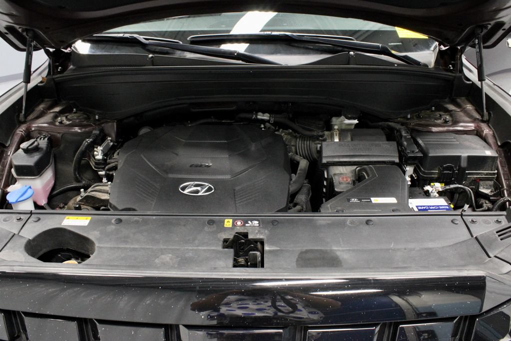 Used 2025 Hyundai Palisade SEL AWD/4WD image 17