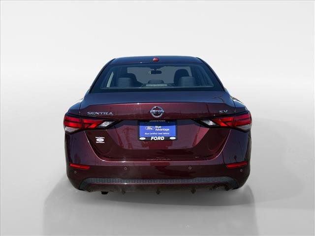 Used 2022 Nissan Sentra SV w/ All-Weather Package image 3