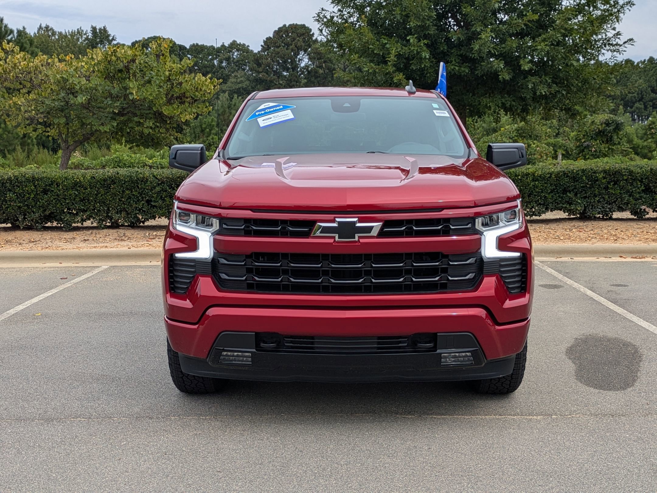 Used 2024 Chevrolet Silverado 1500 RST image 11