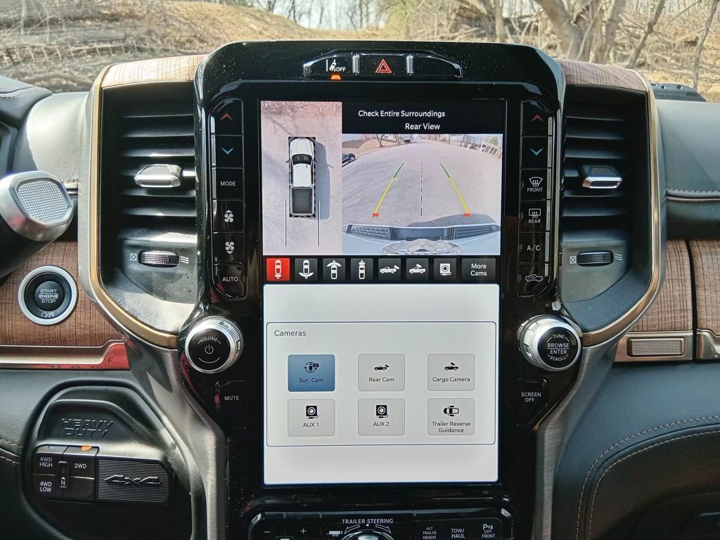 Used 2023 RAM 3500 Limited image 23