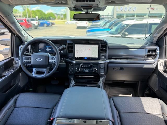 Certified 2026 Ford F250 Lariat w/ Black Appearance Package AWD/4WD video 2