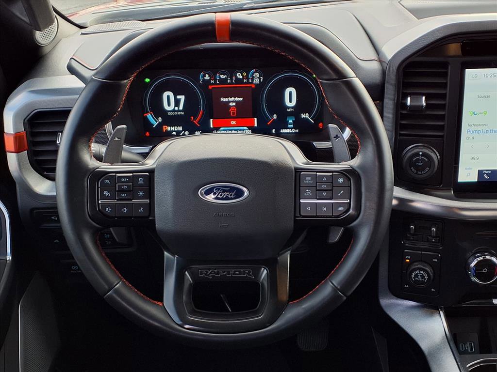 Certified 2022 Ford F150 Raptor w/ Equipment Group 801A High image 20