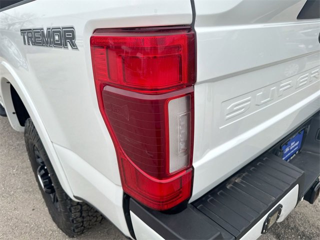 Certified 2022 Ford F250 Lariat w/ Tremor Off-Road Package image 38