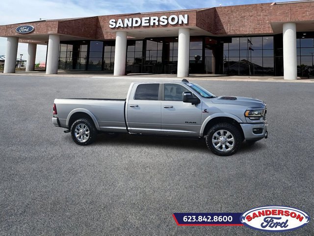 Used 2024 RAM 3500 Limited w/ Night Edition image 7