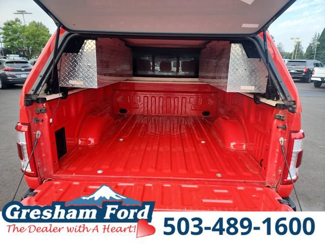 Certified 2023 Ford F150 Lariat AWD/4WD image 31