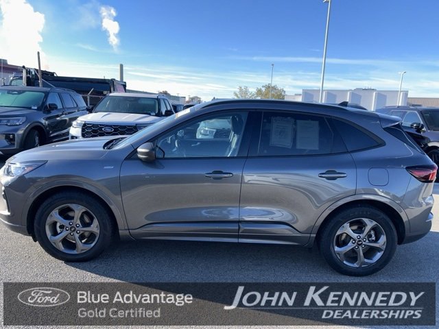 Certified 2023 Ford Escape ST-Line w/ Tech Pack #1 image 2