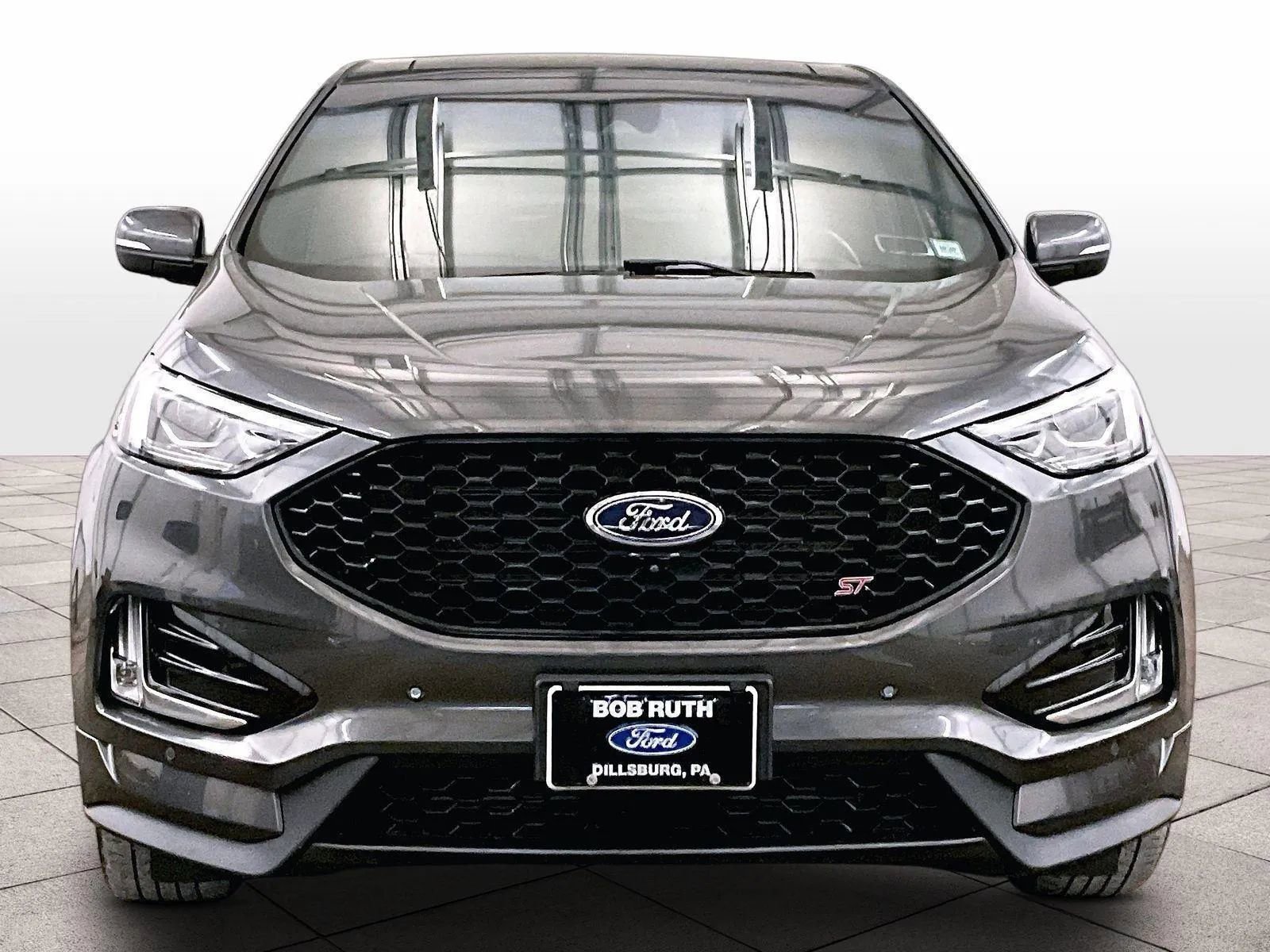 Certified 2019 Ford Edge ST w/ Equipment Group 401A AWD/4WD image 3