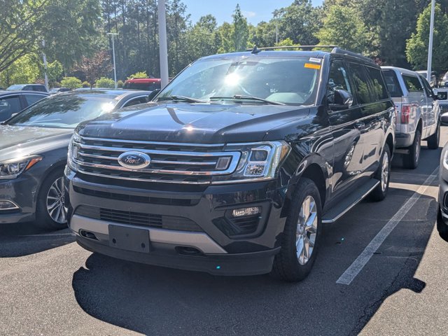 Certified 2021 Ford Expedition Max XLT AWD/4WD image 3