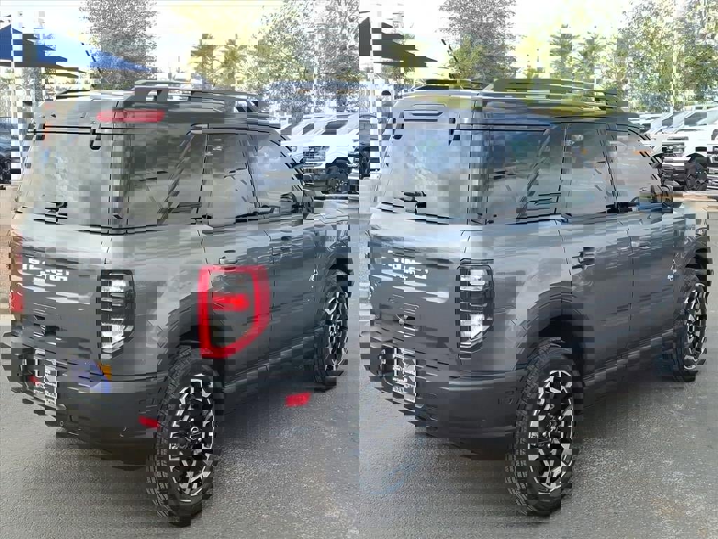 Certified 2024 Ford Bronco Sport Outer Banks w/ Tech Package image 5