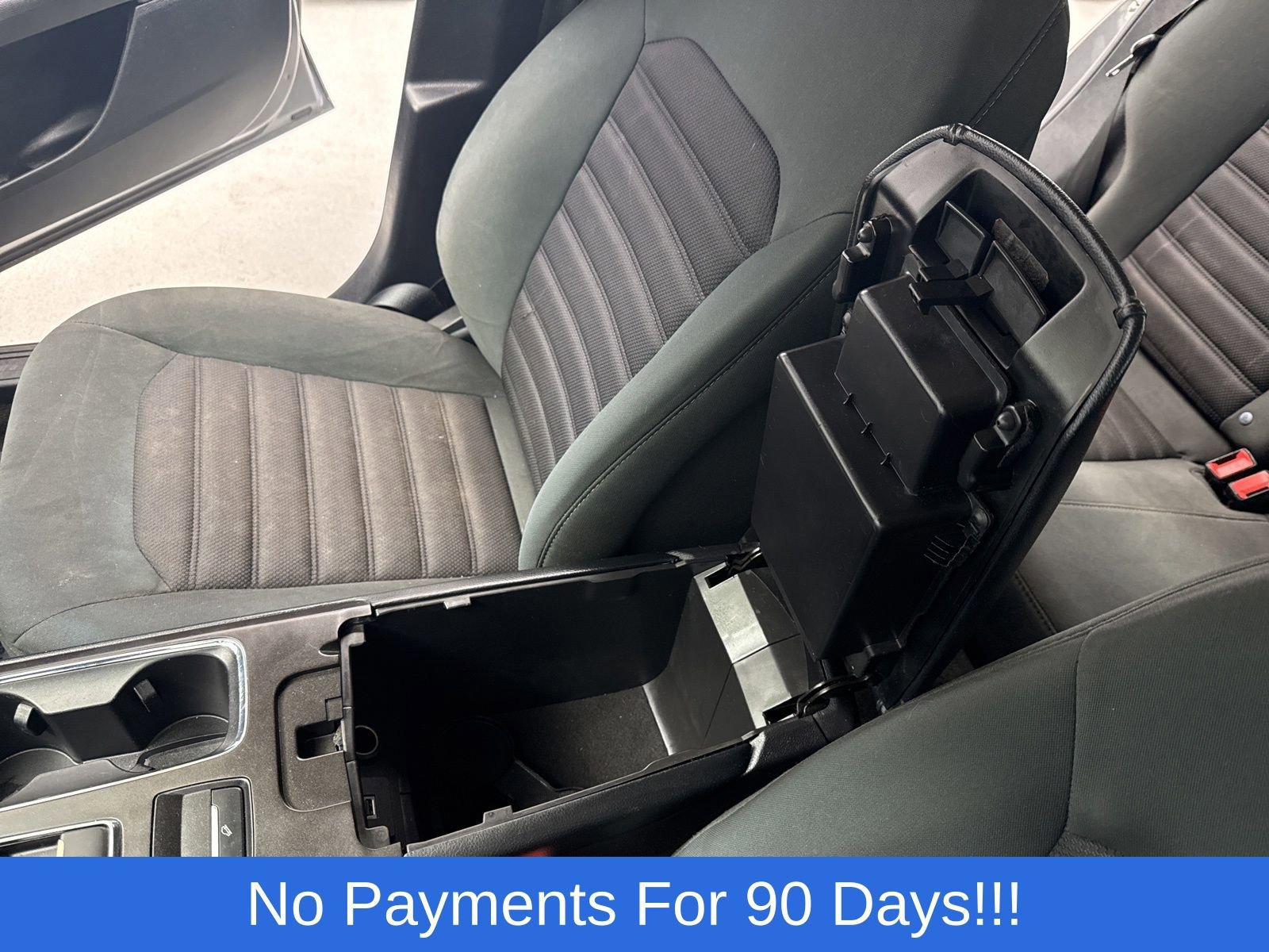 Certified 2017 Ford Fusion SE w/ Fusion SE Technology Package image 21