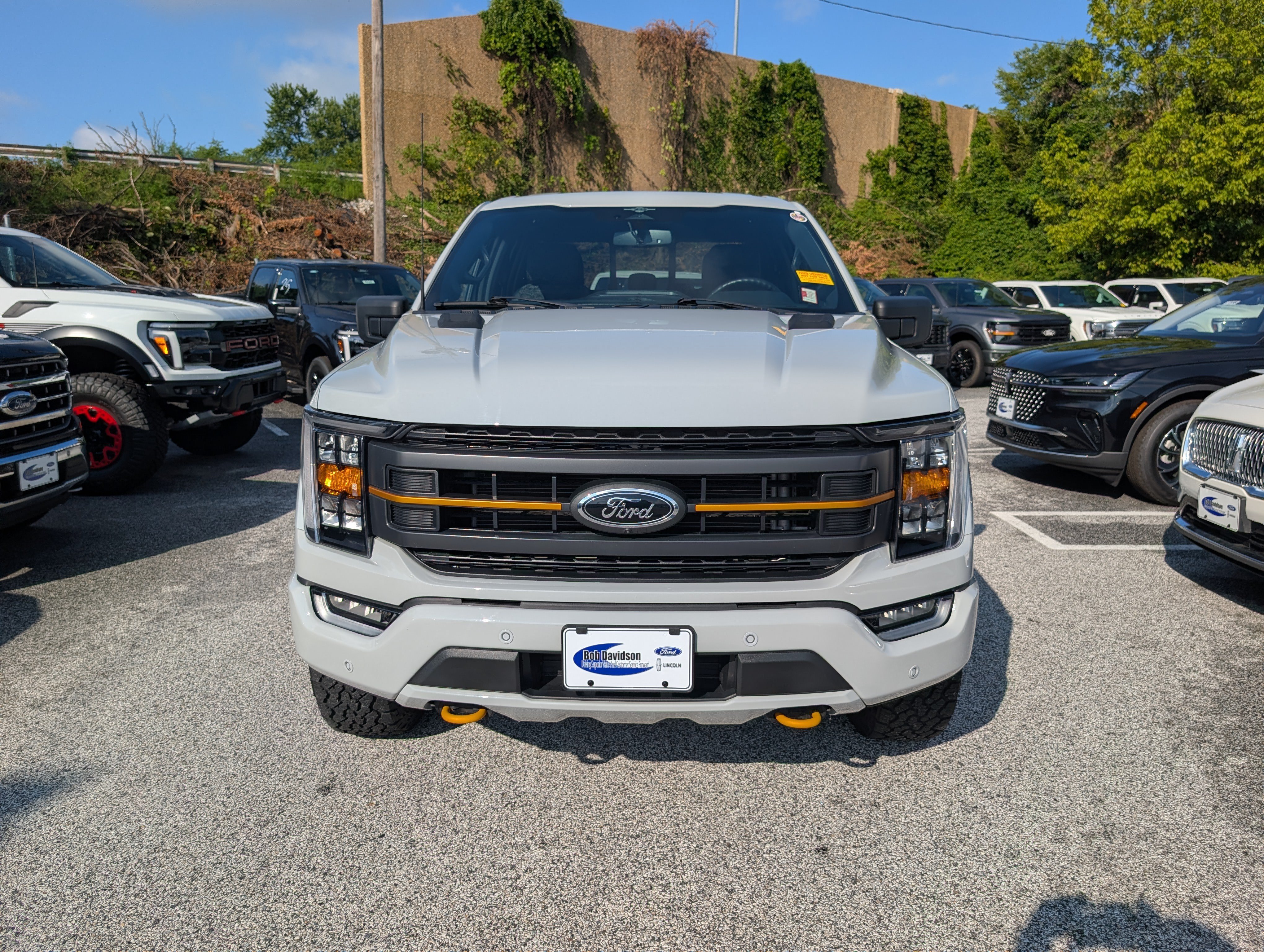 Certified 2023 Ford F150 Tremor w/ Trailer Tow Package AWD/4WD image 10