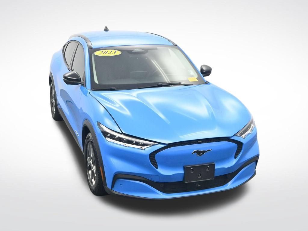 Certified 2023 Ford Mustang Mach-E Select RWD image 24