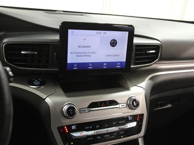Certified 2021 Ford Explorer XLT w/ Equipment Group 202A image 11