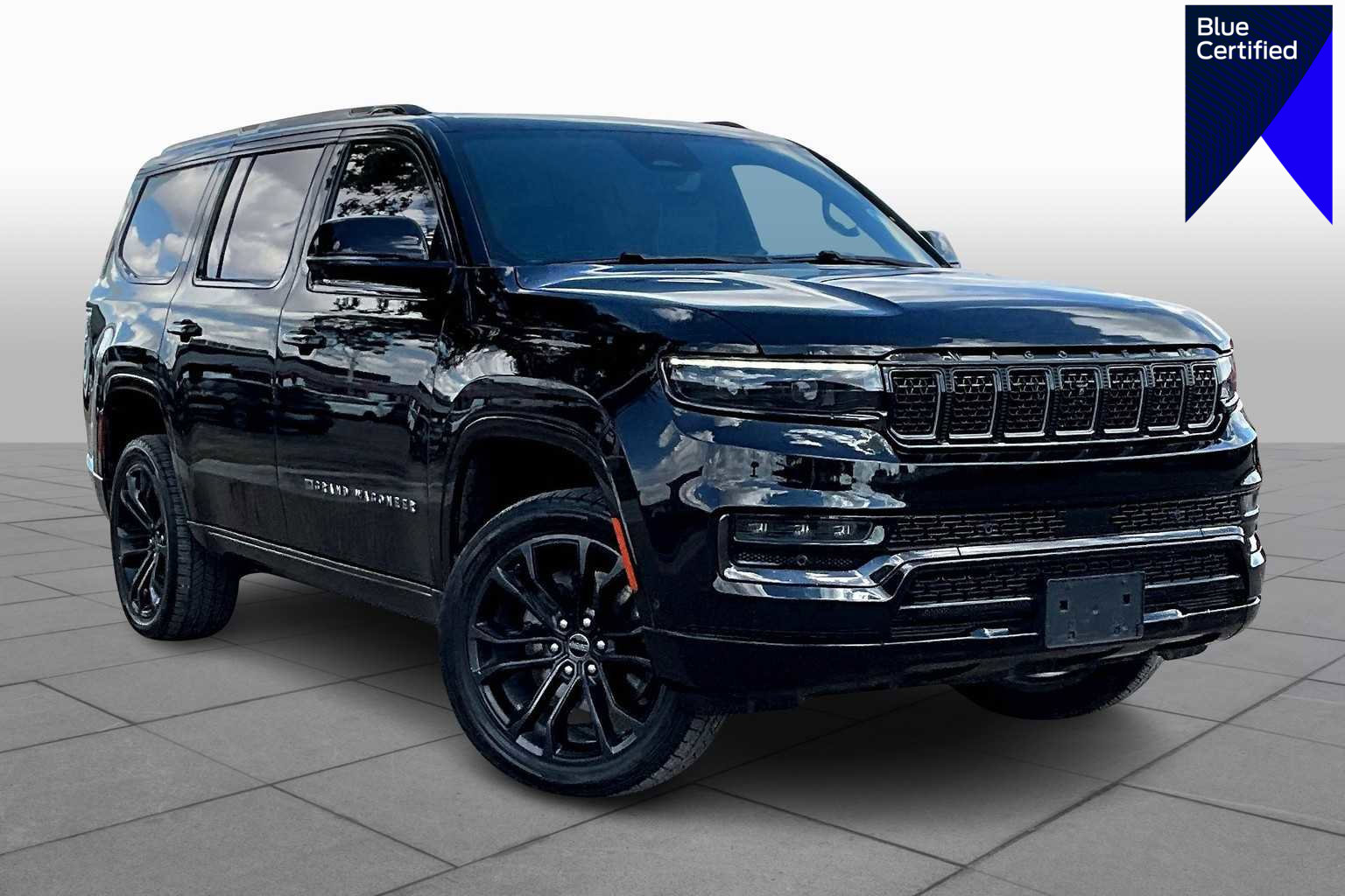 Used 2022 Jeep Grand Wagoneer Series II