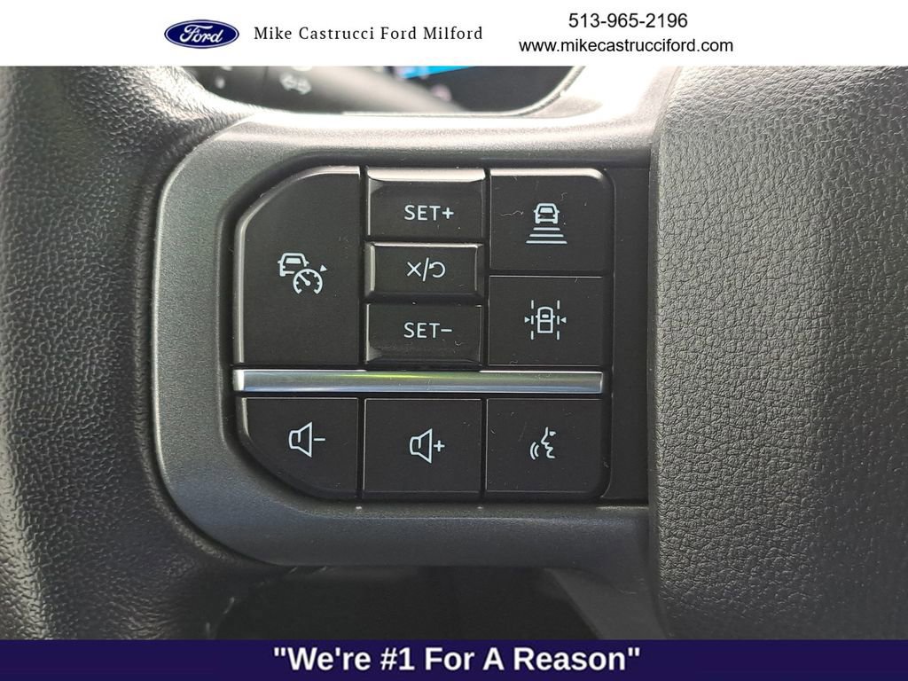 Certified 2022 Ford F150 XLT w/ Equipment Group 302A High image 13