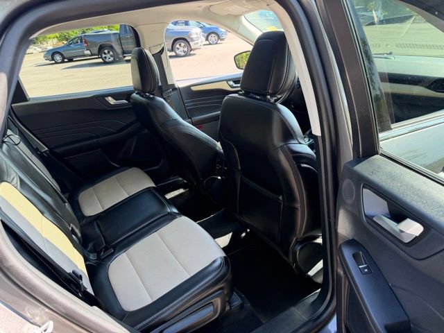 Certified 2021 Ford Escape Titanium w/ Titanium Elite Package AWD/4WD image 26