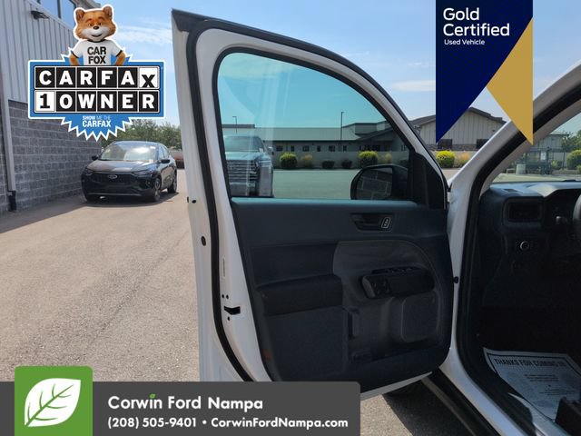 Certified 2025 Ford Maverick XL w/ 4K Tow Package AWD/4WD image 12