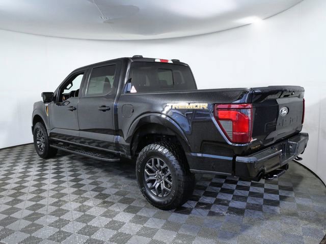 Certified 2025 Ford F150 Tremor w/ Bed Utility Package AWD/4WD image 2
