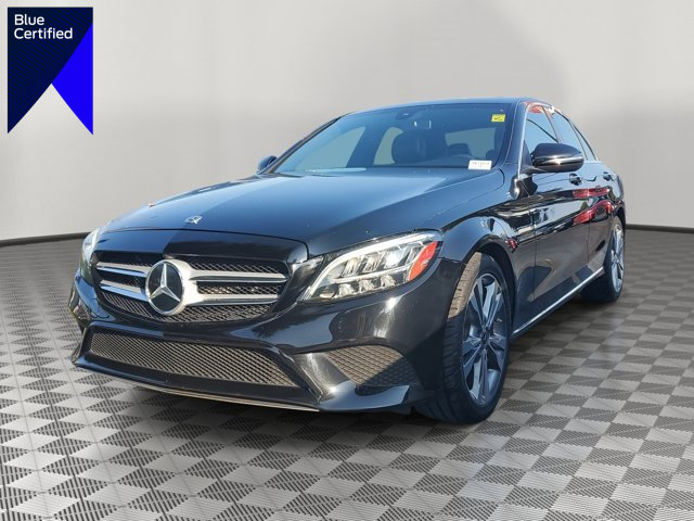 Used 2020 Mercedes-Benz C 300 Sedan