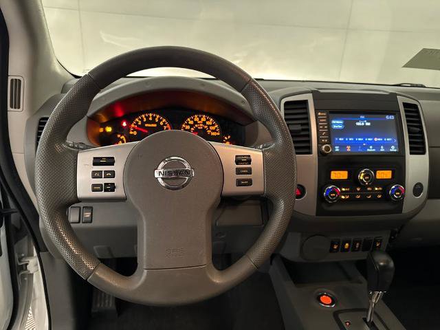 Used 2020 Nissan Frontier SV w/ Midnight Edition Floor Mats image 8