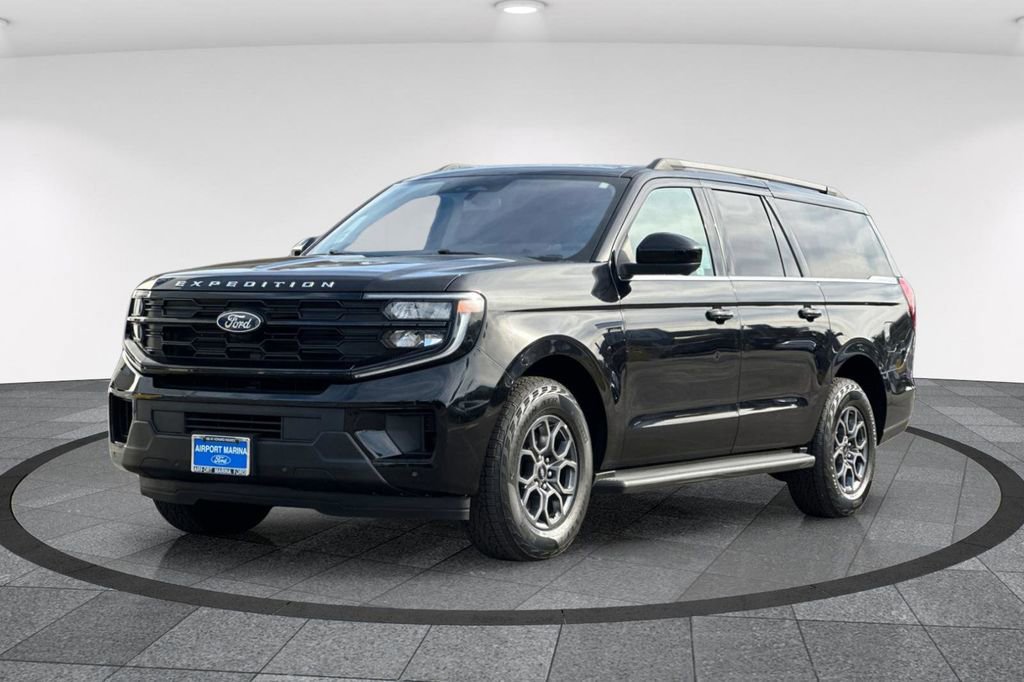 Certified 2025 Ford Expedition Max Active image 8