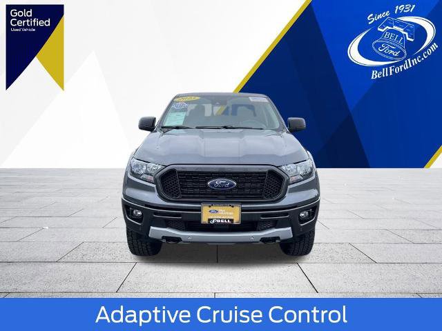 Certified 2023 Ford Ranger XLT w/ Equipment Group 302A High image 10