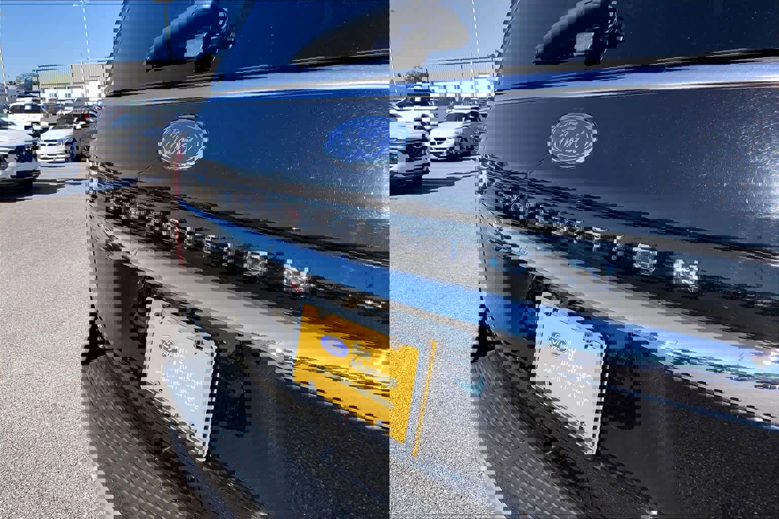 Certified 2024 Ford Expedition Limited image 31