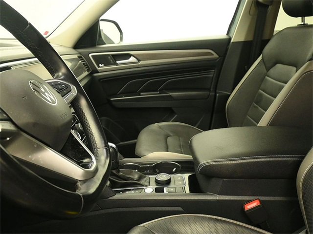 Used 2021 Volkswagen Atlas SEL Premium image 20