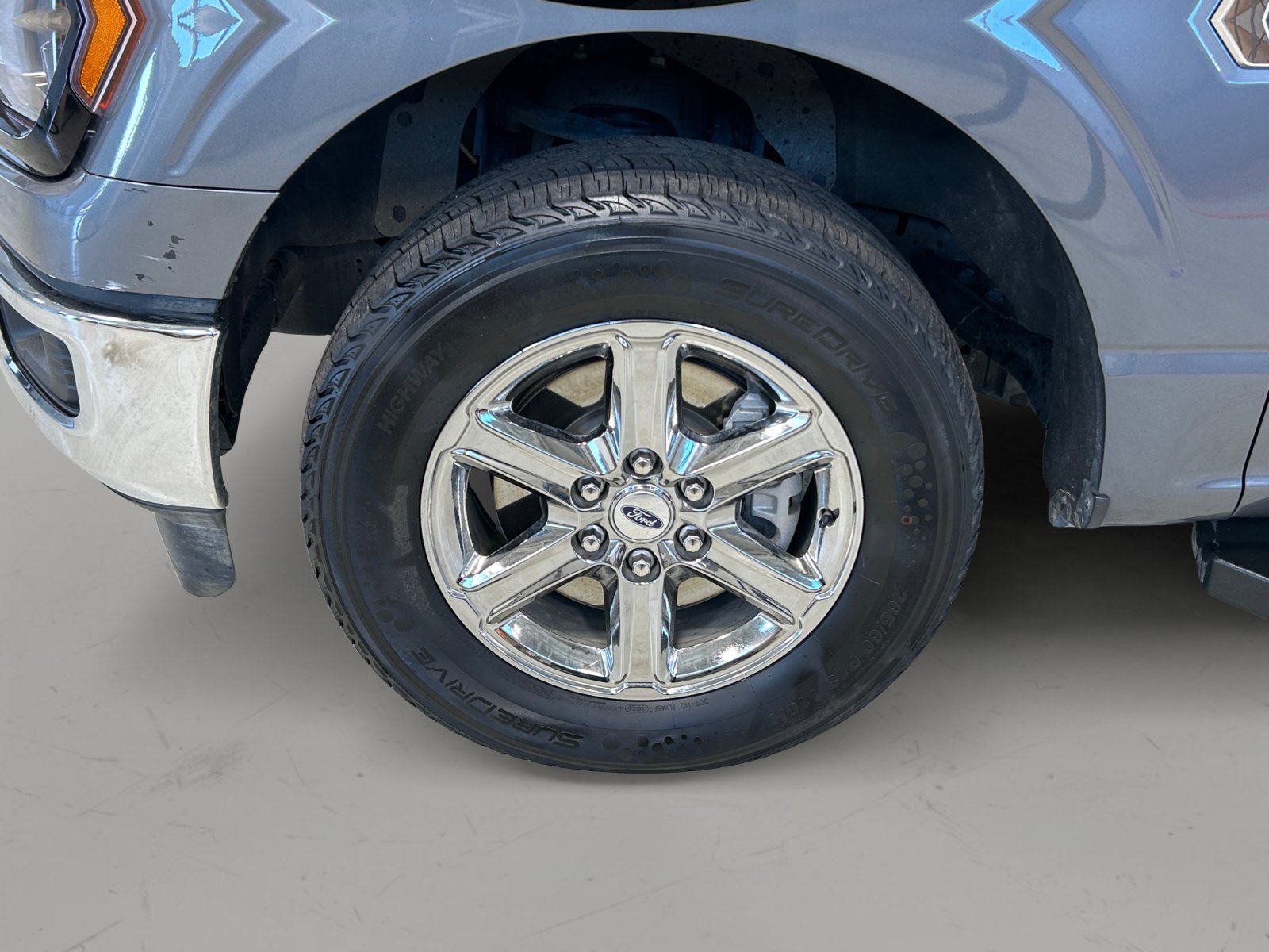 Certified 2025 Ford F150 XLT w/ Equipment Group 301A Standard RWD image 8