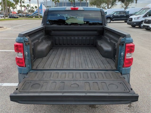 Certified 2022 Ford Maverick XL w/ Equipment Group 100A Standard image 13