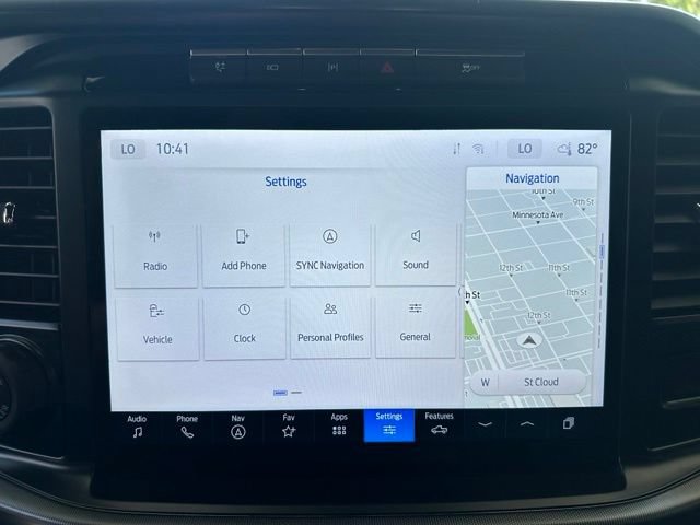 Certified 2024 Ford F150 Lariat w/ Equipment Group 502A High AWD/4WD image 17