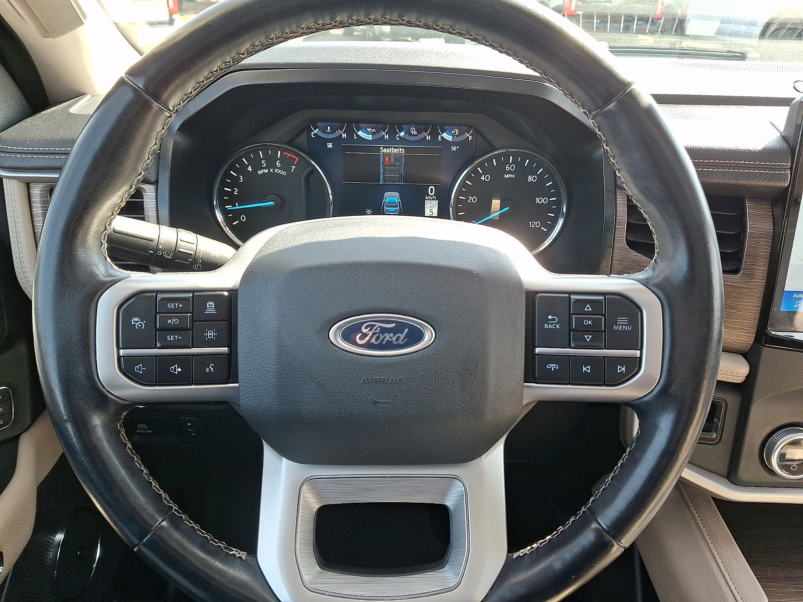 Certified 2023 Ford Expedition Limited image 27