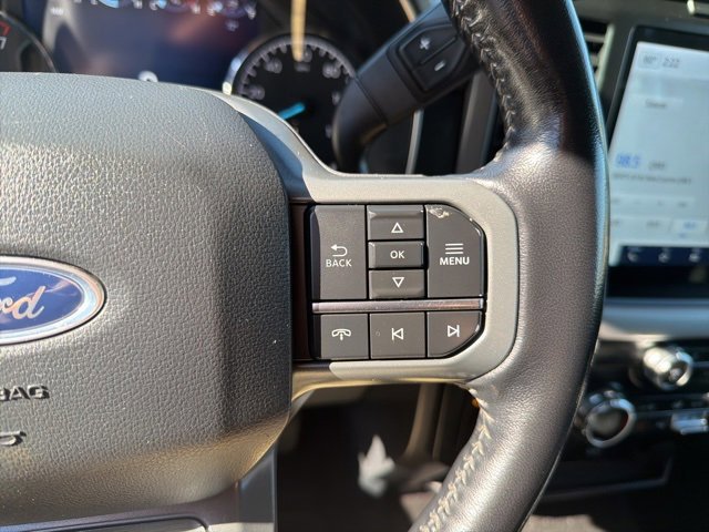 Certified 2022 Ford F150 XLT w/ Equipment Group 302A High image 16