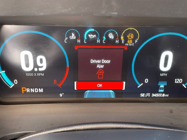 Certified 2022 Ford F150 Lariat w/ Equipment Group 502A High image 27