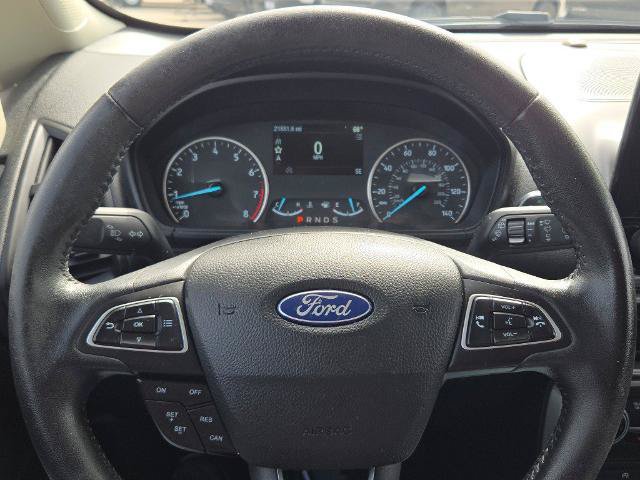 Certified 2020 Ford EcoSport SE w/ SE Convenience Package AWD/4WD image 30