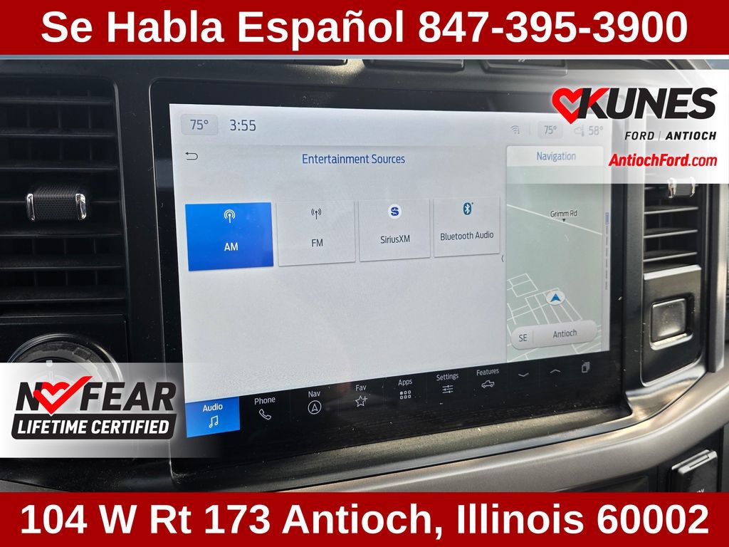 Certified 2024 Ford F150 XLT w/ Tow/Haul Package AWD/4WD image 62